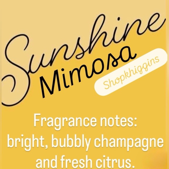 NEW B&BW π(2)Sunshine Mimosa body wash, 10 fl Oz each - Picture 2 of 3